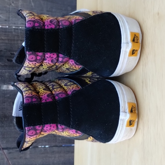 VANS Sk8 Hi - Picture 6 of 14